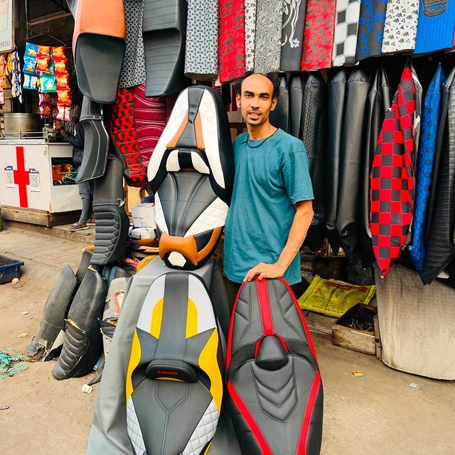 Seat Modification Shop in  Vadodara