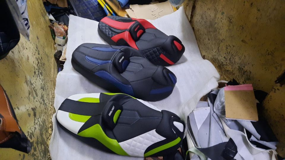 Seat Modification Shop in  Vadodara