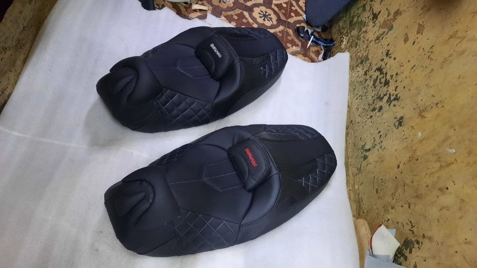 Seat Modification Shop in  Vadodara